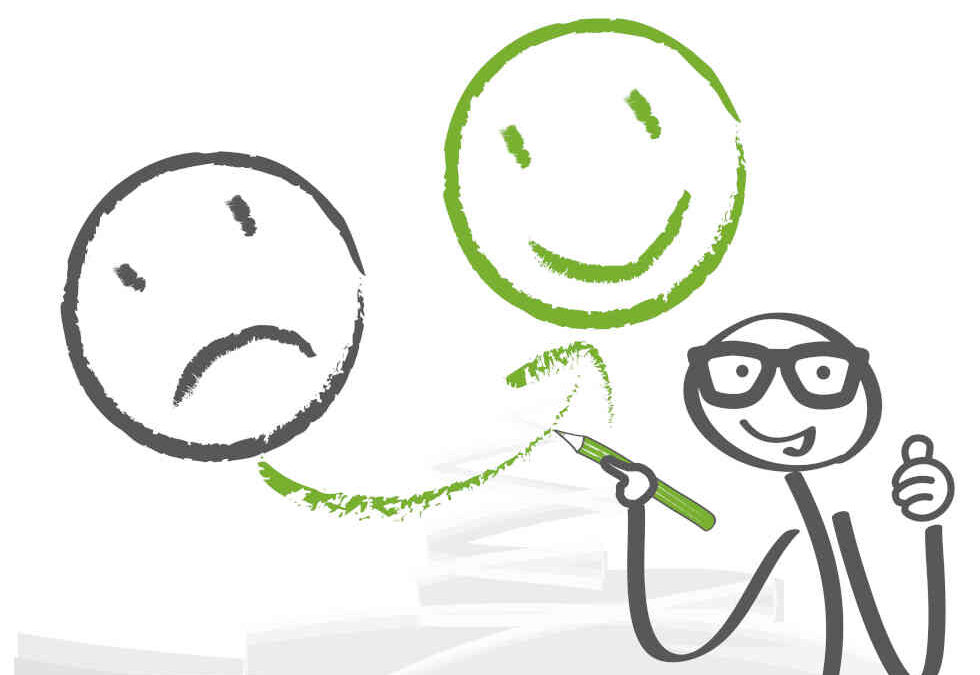 Wie gebe ich richtig Feedback?