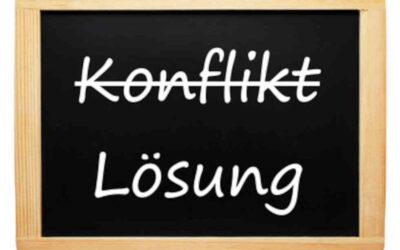 Konfliktmanagement im Team – Wie kann ich Konflikte konstruktiv ansprechen?